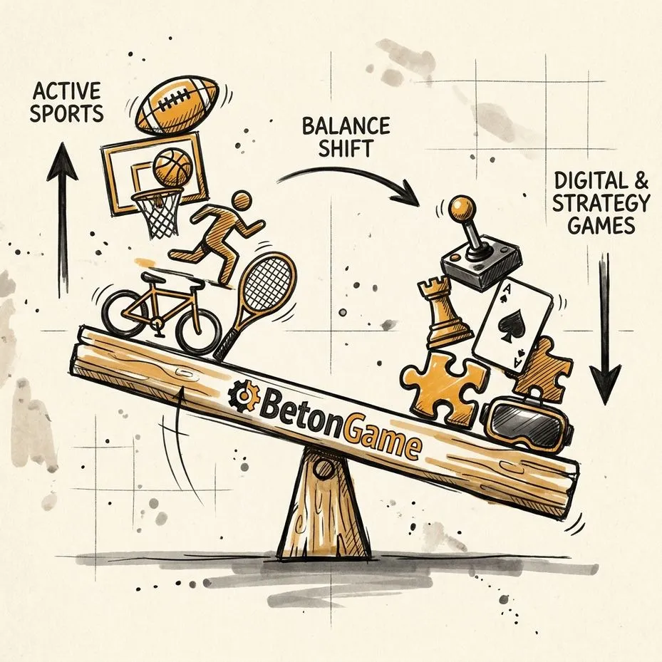 Juega y apuesta en BetonGame