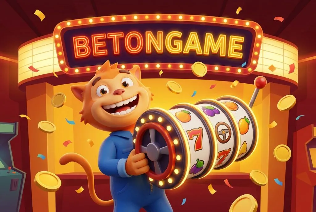 juega tragamonedas en BetonGame